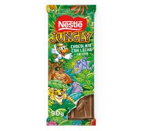 CHOC JUNGLY LECHE NESTLE 90grs