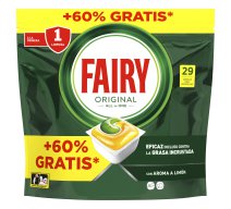 LAVAV  CAPS MAQ FAIRY Ten1 LIMON 18+11 DS
