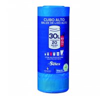 B.BASUR C.ALTO AUTC 50X75 20U AZUL SLEX 30L