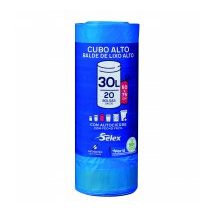 B.BASUR C.ALTO AUTC 50X75 20U AZUL SLEX 30L
