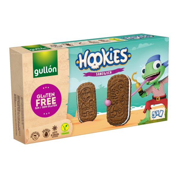 GALL HOOKIES S/GLT GULLON 230grs