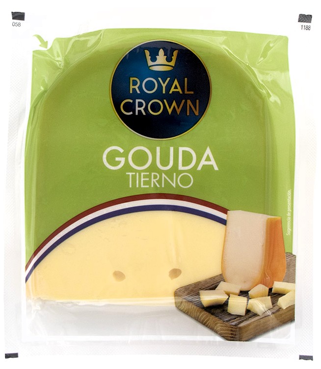 QUESO GOUDA TIERNO ALTEZA 325grs