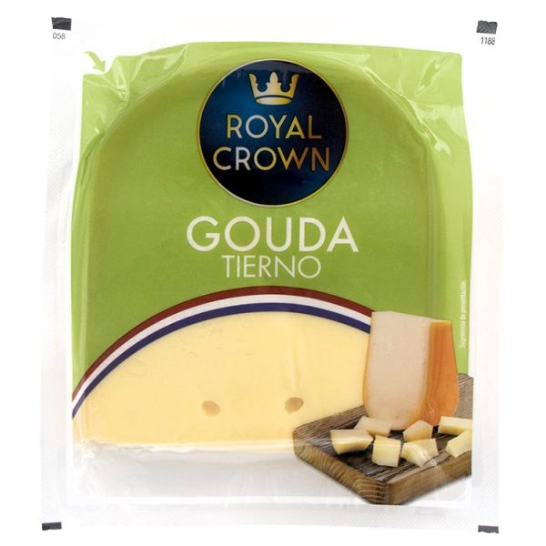 QUESO GOUDA TIERNO ALTEZA 325grs