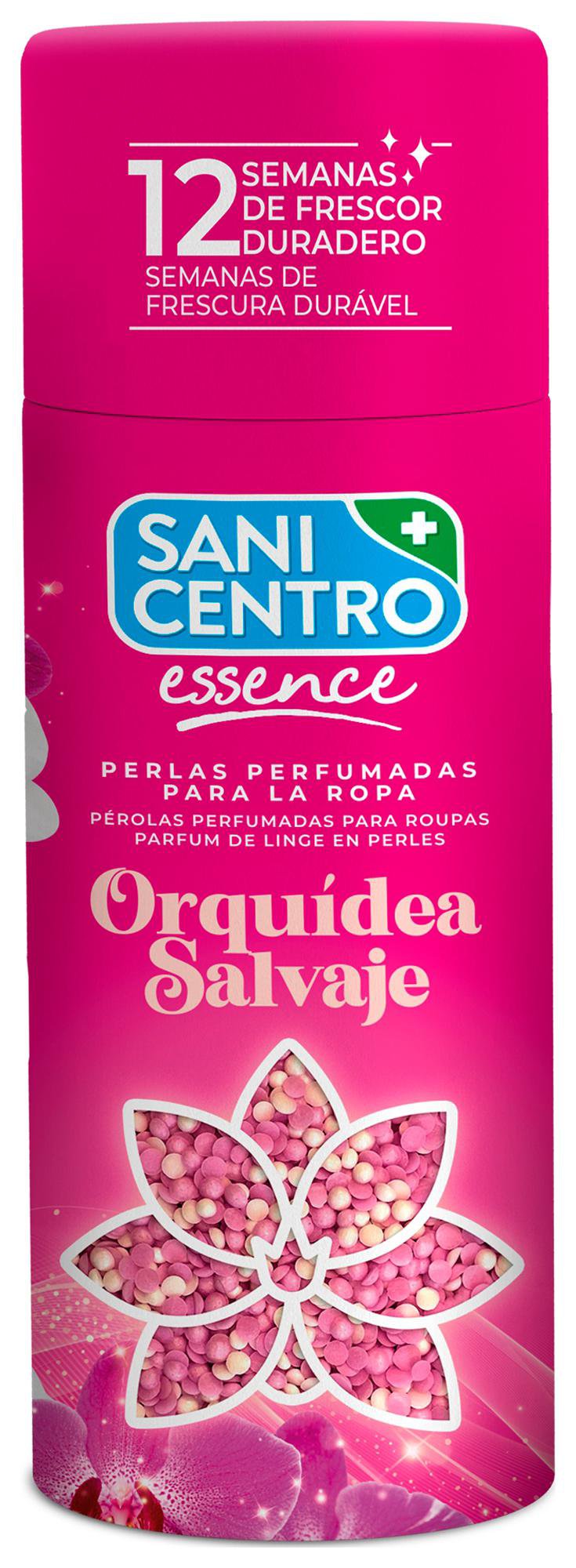 SUAV PERLAS S.CENTRO ORQUIDEA 200 GR