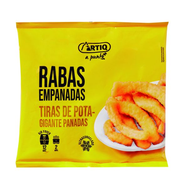 RABAS POTON EMPAN CONG ARTIQ 400grs
