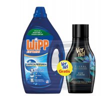 DET LIQ WIPP 40DS+PERF VERNEL  30DS