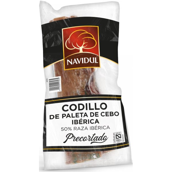 CODILLO PALETA CEBO IB NAVIDUL 600gr