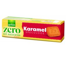 GALL KARAMEL ZERO GULLON 190 grs