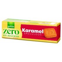 GALL KARAMEL ZERO GULLON 190 grs
