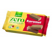 WAFER KARAMEL ZERO GULLON 189 grs