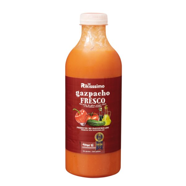 GAZPACHO FRESCO RIKISSIMO 1 L.