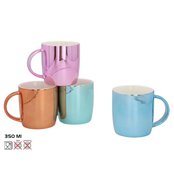 MUG BRILLO COLOR 350ml GI2835