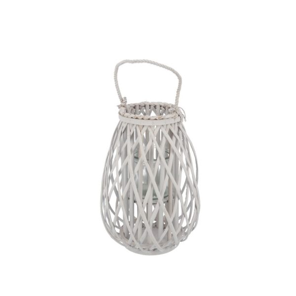 PORTAVELA C/VASO 40X16cm GI5410