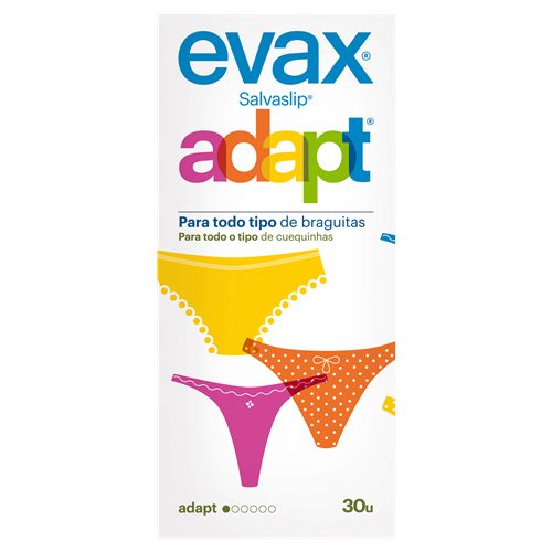 SALVA SLIP EVAX ADAPT 30u