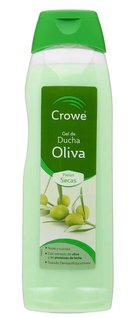 GEL BAÑO A.OLIVA CROWE 750 ml