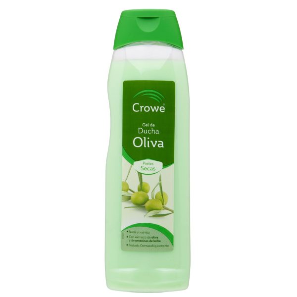 GEL BAÑO A.OLIVA CROWE 750 ml