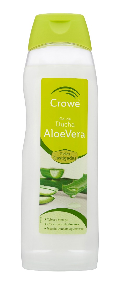 GEL BAÑO A.VERA CROWE 750 ml