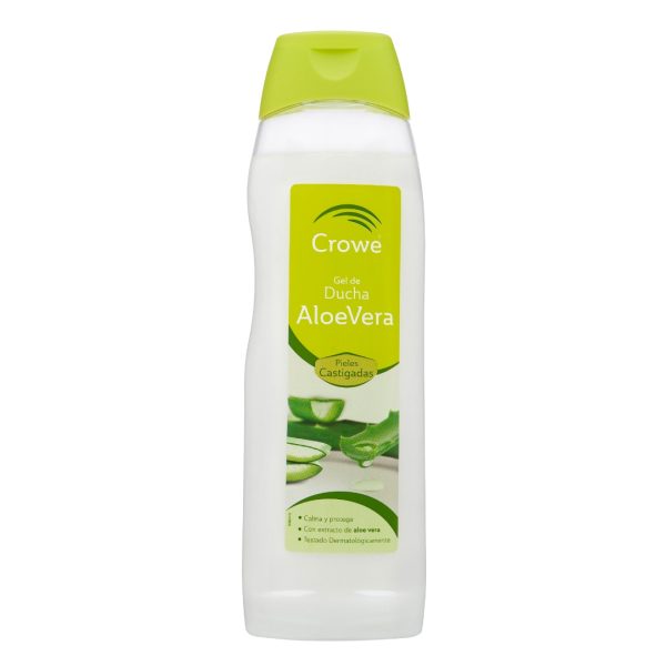 GEL BAÑO A.VERA CROWE 750 ml