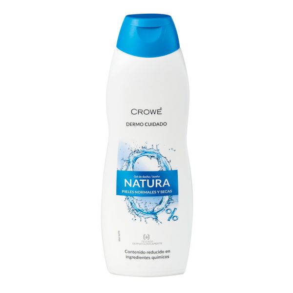 GEL BAÑO 0% CROWE 750 ml