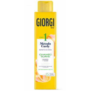 CHAMPU GIORGI CURLY 350 ml