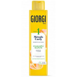 CHAMPU GIORGI CURLY 350 ml