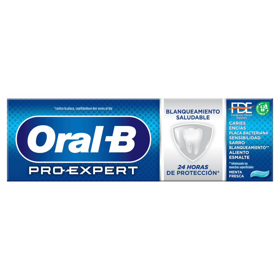 C.DENTAL ORAL B BLANQ 75ml