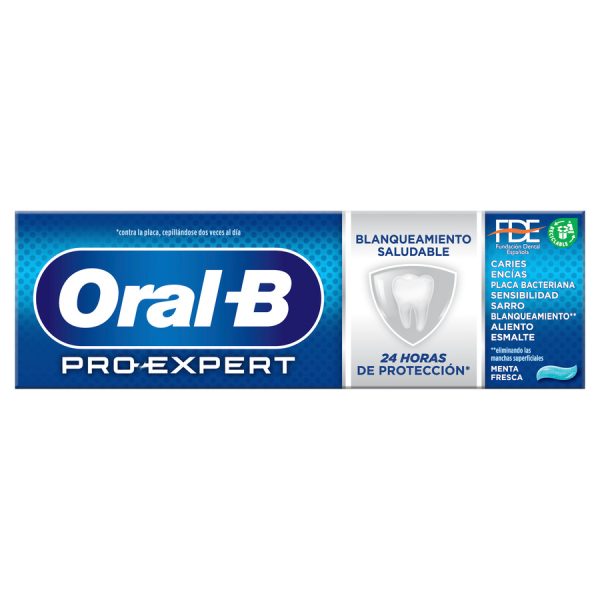 C.DENTAL ORAL B BLANQ 75ml