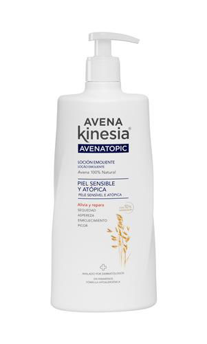 BODY MILK KINESIA AVENATOPIC 400 ml