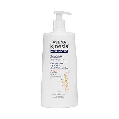 BODY MILK KINESIA AVENATOPIC 400 ml