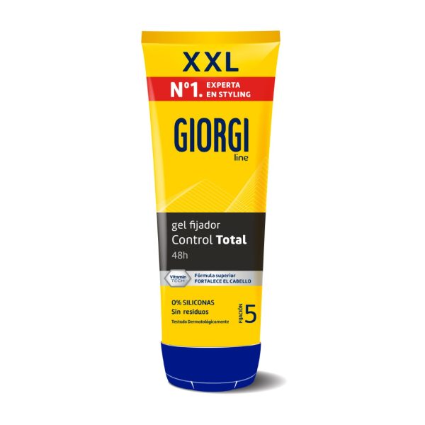 GEL FIJ GIORGI CONTROL TOTAL 240 ml