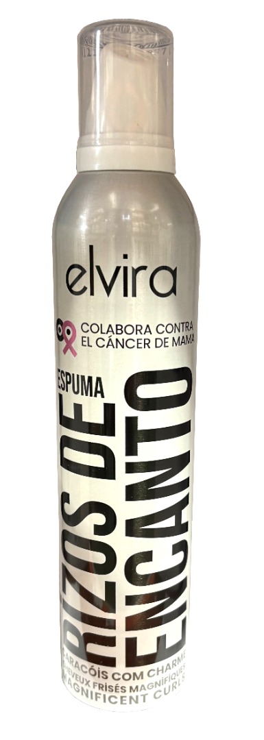 ESPUMA RIZO ELVIRA 300 ml