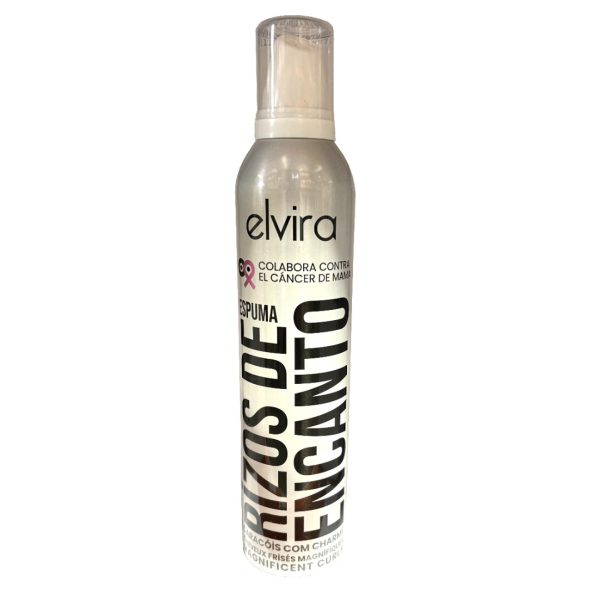 ESPUMA RIZO ELVIRA 300 ml