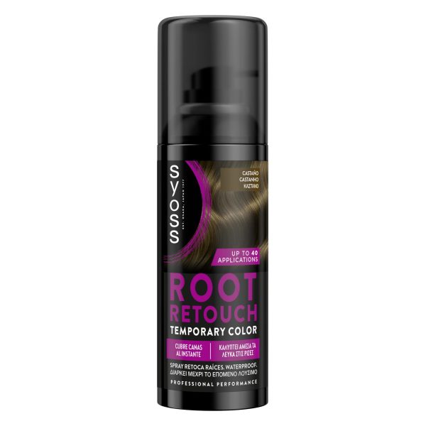 RETOCA RAIZ CASTAÑO 120ml