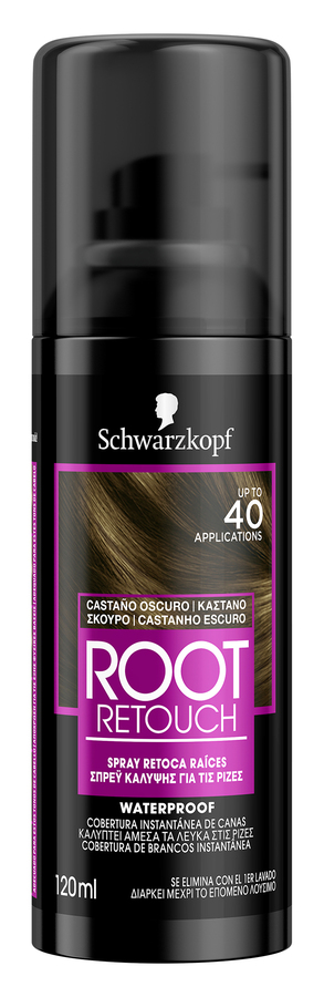 RETOCA RAIZ C.OSCURO 120ml