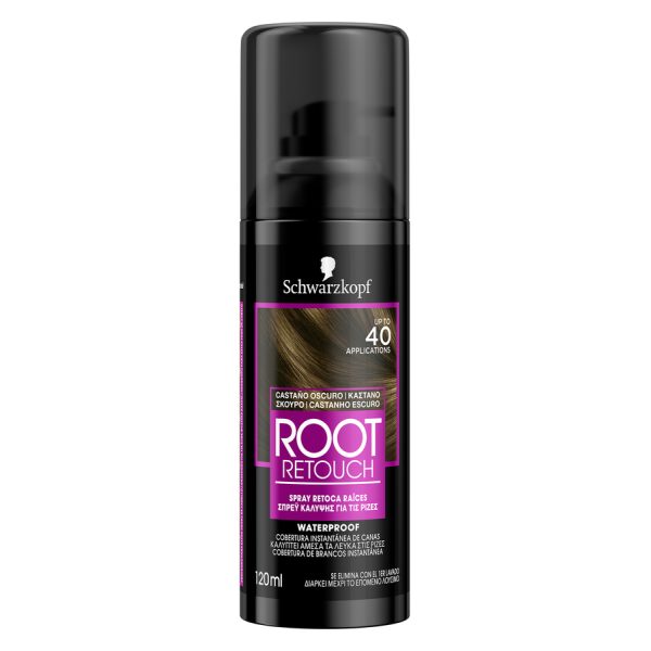RETOCA RAIZ C.OSCURO 120ml