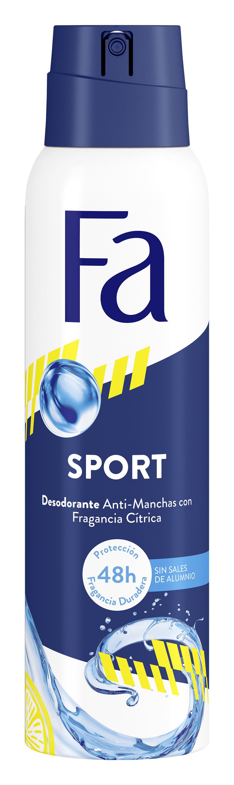 DEO SP FA SPORT 150 ml