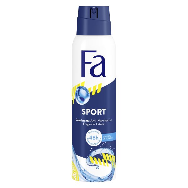 DEO SP FA SPORT 150 ml