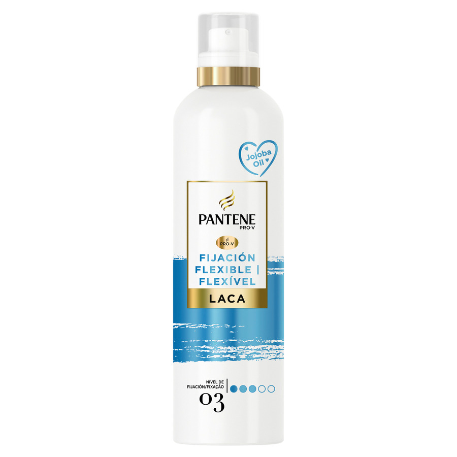 LACA PANTENE FLEXIBLE 250 ml