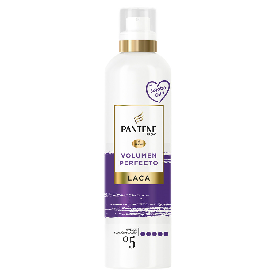 LACA PANTENE VOLUMEN 250 ml