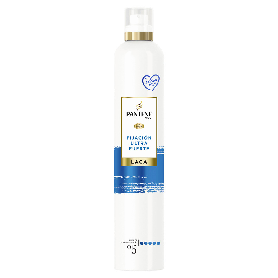 LACA PANTENE ULTRA FTE 250 ml