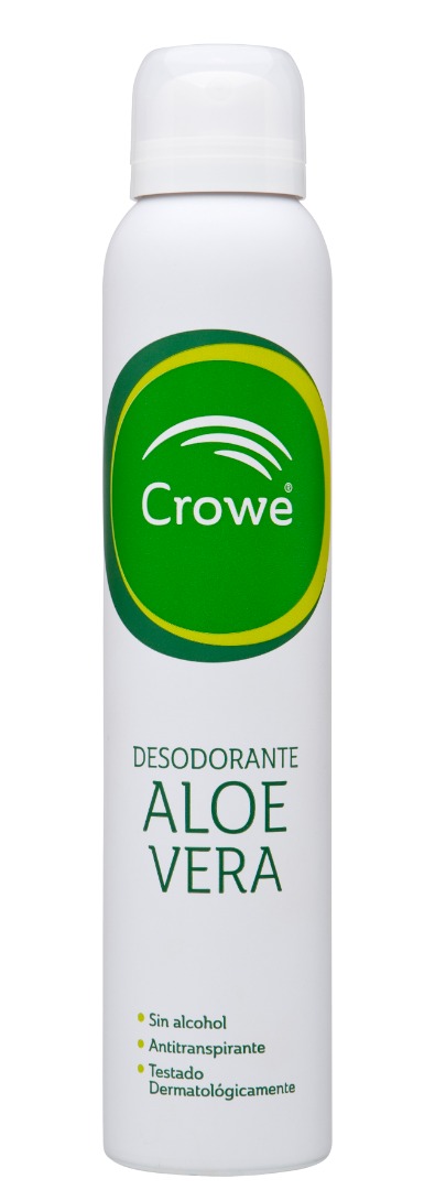 DEO SP CROWE A.VERA 200ml