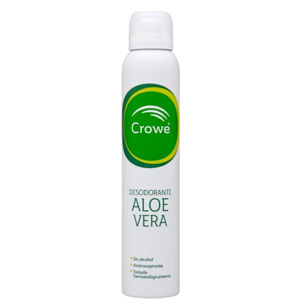 DEO SP CROWE A.VERA 200ml