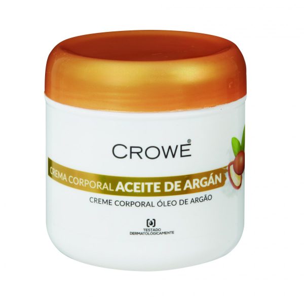 CREMA CORP CROWE ACT ARGAN 250 ml