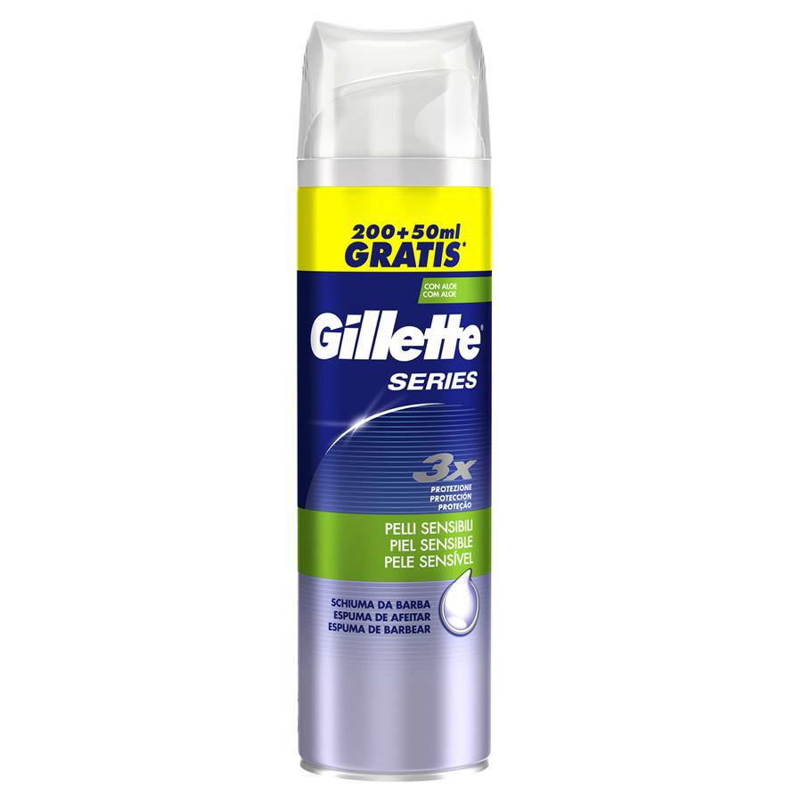 ESP AFEIT GILLETTE 250ml