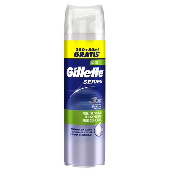 ESP AFEIT GILLETTE 250ml