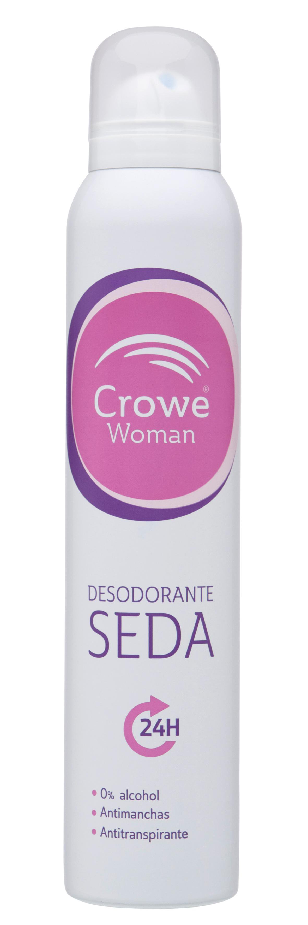 DEO SP CROWE SEDA 200 ml