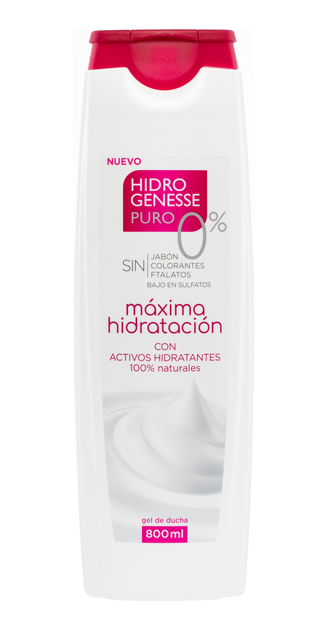 GEL H.GENESSE HIDRA 800 ml