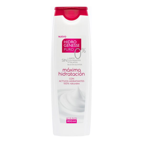GEL H.GENESSE HIDRA 800 ml
