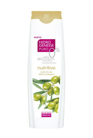 GEL H.GENESSE OLIVA 800 ml