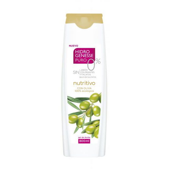 GEL H.GENESSE OLIVA 800 ml